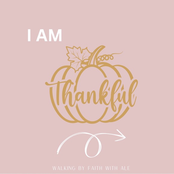 Thankful - Picture 1 of 1